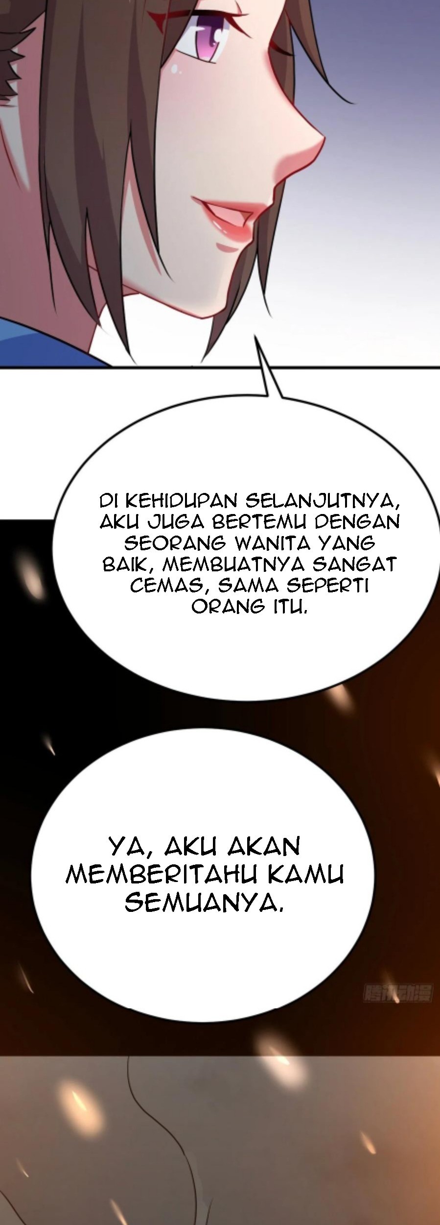 My Harem Depend on Drawing Chapter 138 - halaman 17