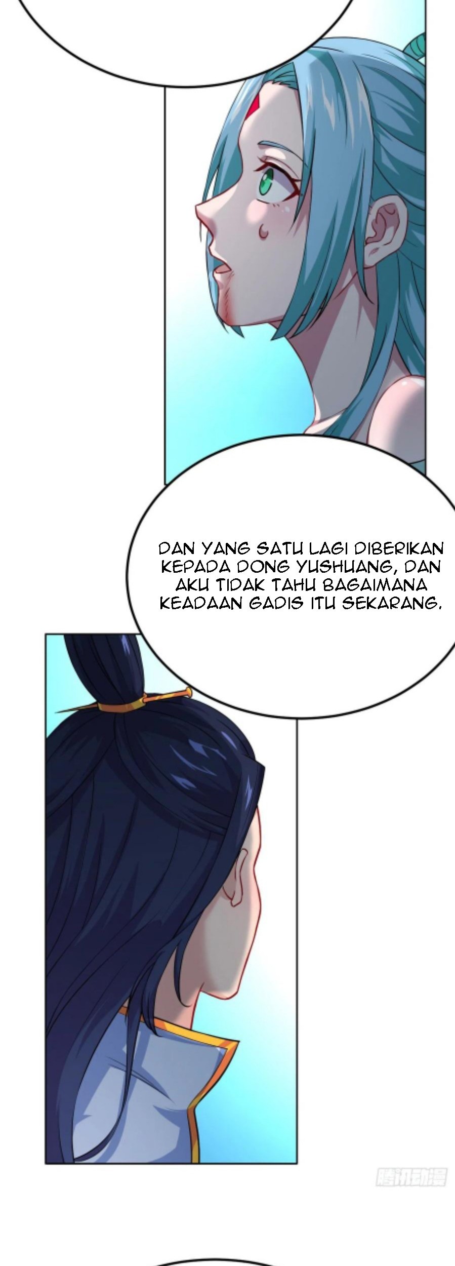 My Harem Depend on Drawing Chapter 138 - halaman 21