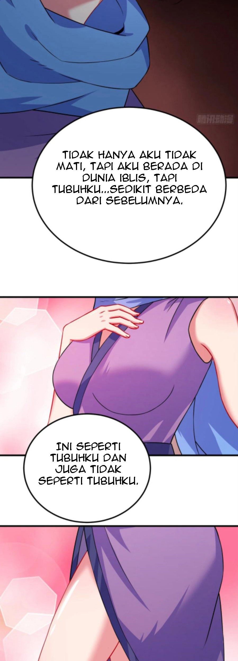 My Harem Depend on Drawing Chapter 138 - halaman 24