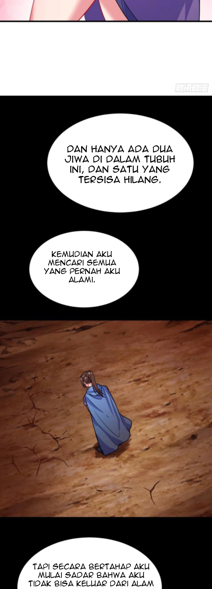 My Harem Depend on Drawing Chapter 138 - halaman 25