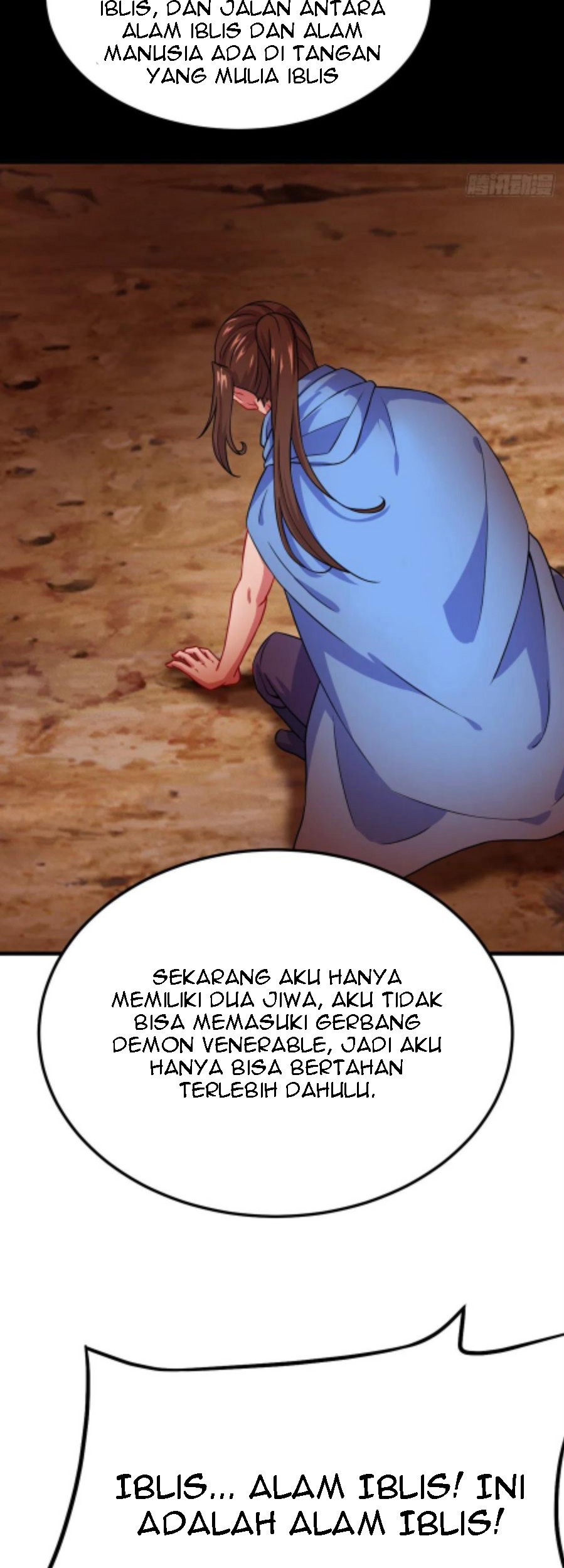 My Harem Depend on Drawing Chapter 138 - halaman 26