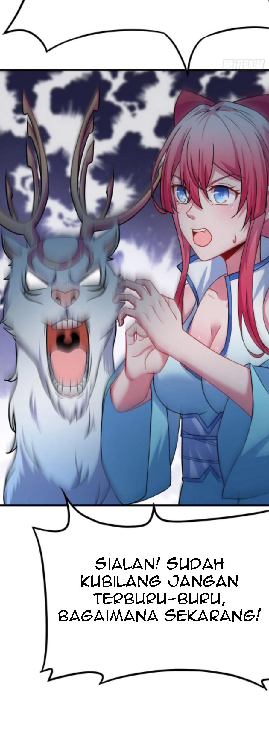 My Harem Depend on Drawing Chapter 138 - halaman 27