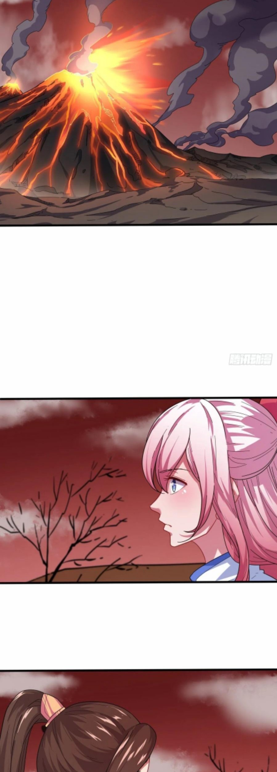 My Harem Depend on Drawing Chapter 138 - halaman 3