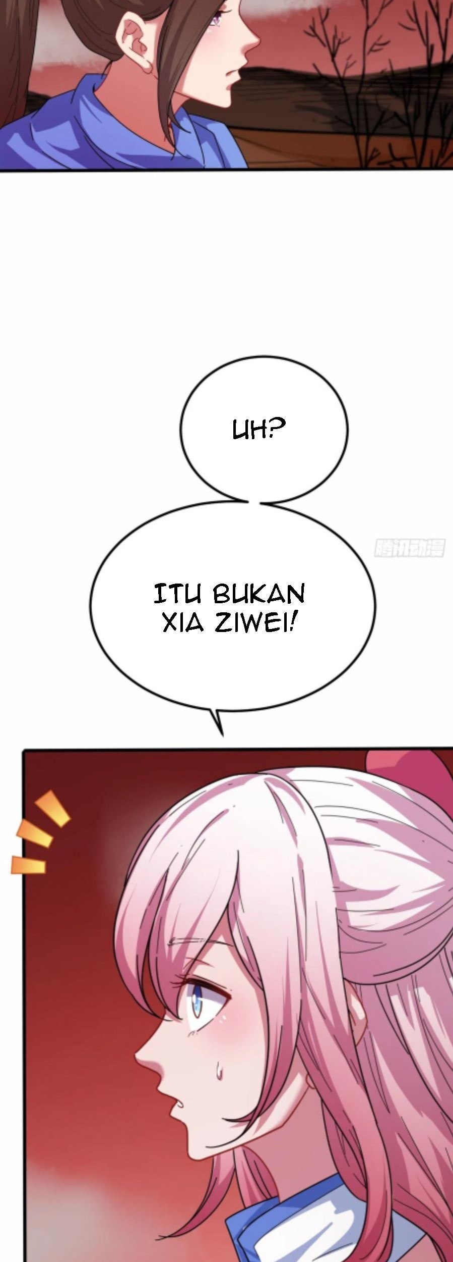 My Harem Depend on Drawing Chapter 138 - halaman 4