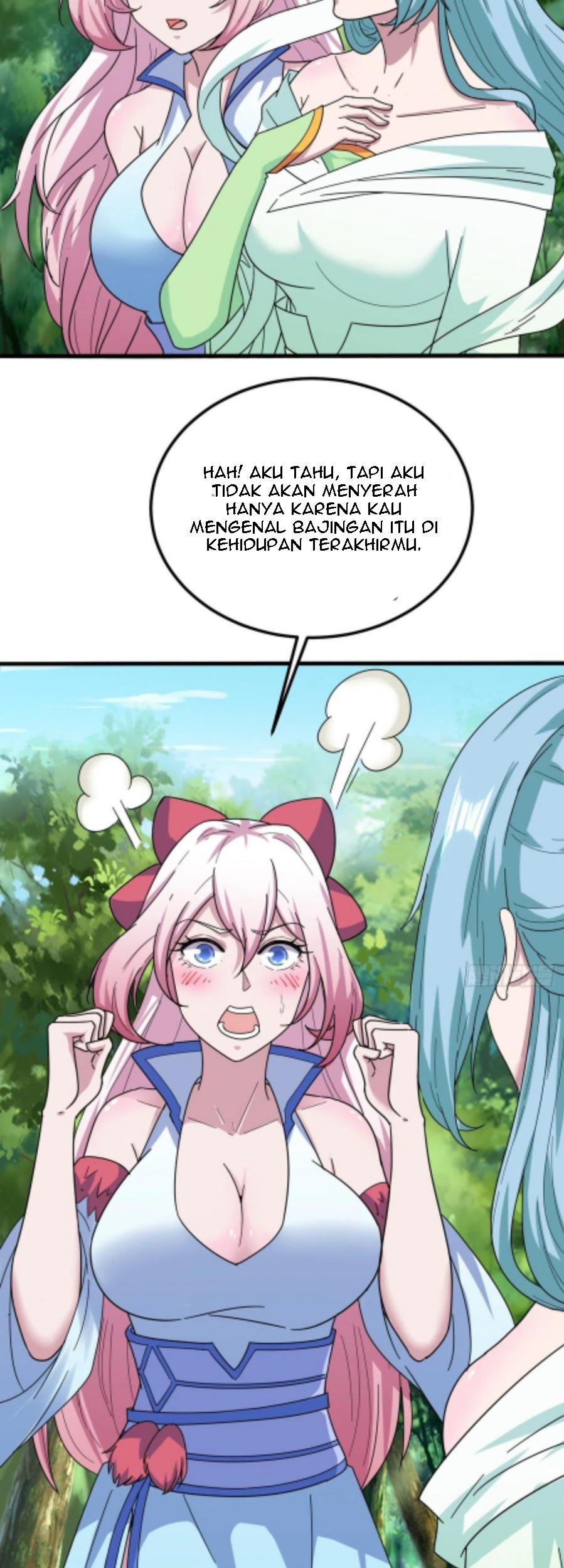 My Harem Depend on Drawing Chapter 138 - halaman 6