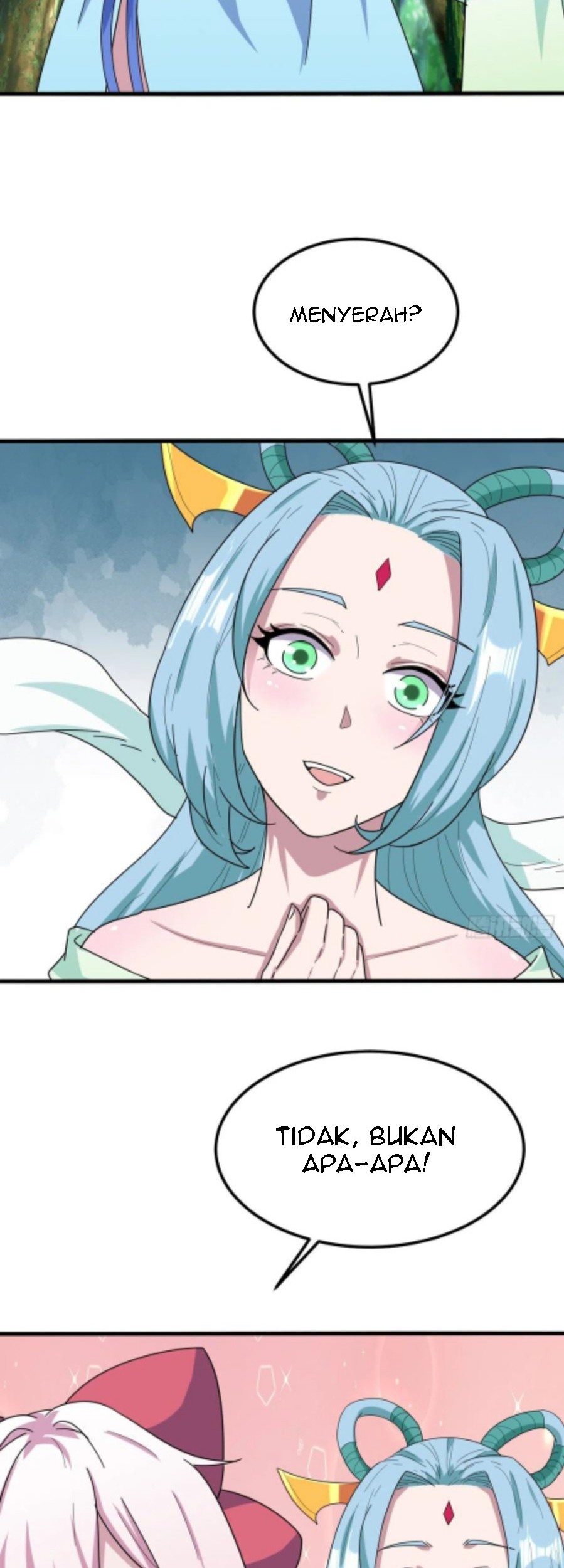 My Harem Depend on Drawing Chapter 138 - halaman 7