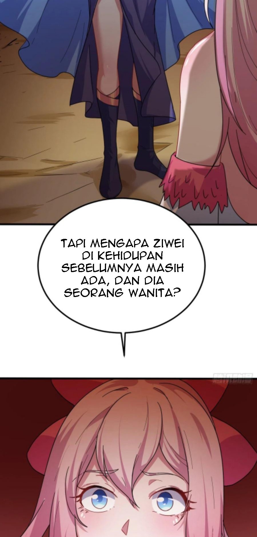 My Harem Depend on Drawing Chapter 138 - halaman 9