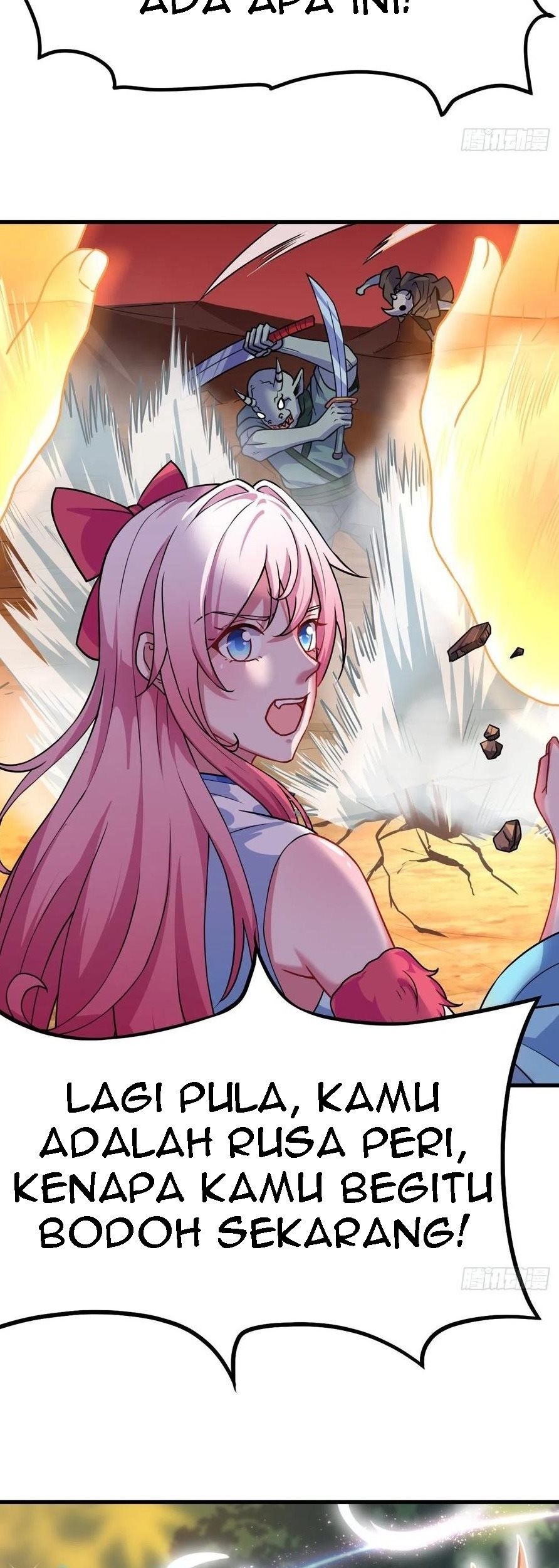 My Harem Depend on Drawing Chapter 139 - halaman 19