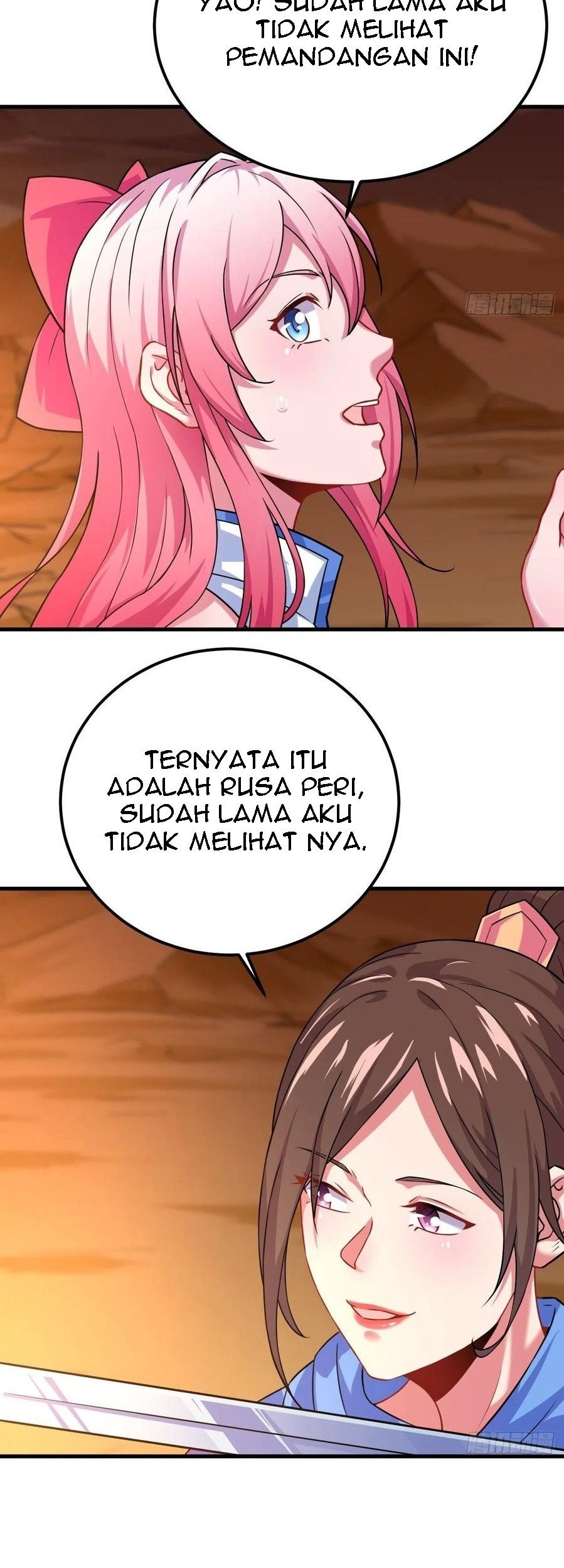 My Harem Depend on Drawing Chapter 139 - halaman 26