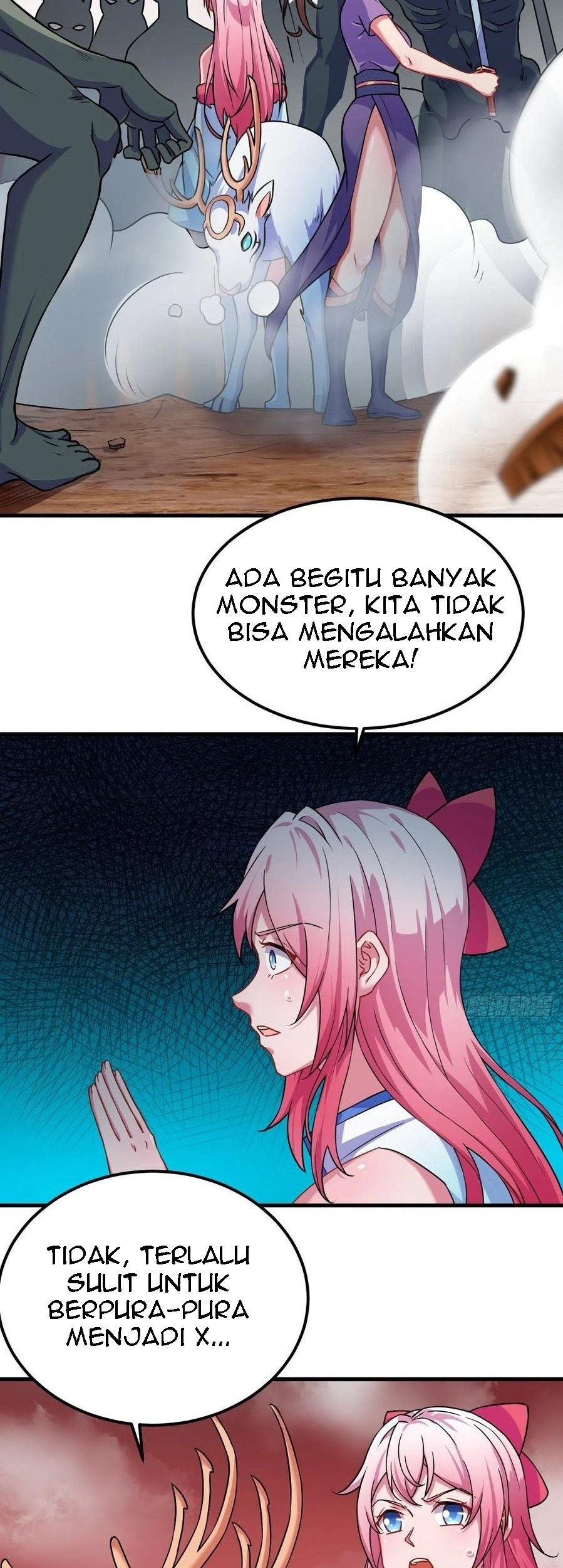 My Harem Depend on Drawing Chapter 139 - halaman 31