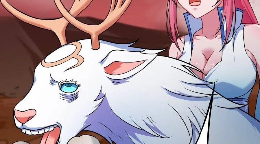 My Harem Depend on Drawing Chapter 139 - halaman 32