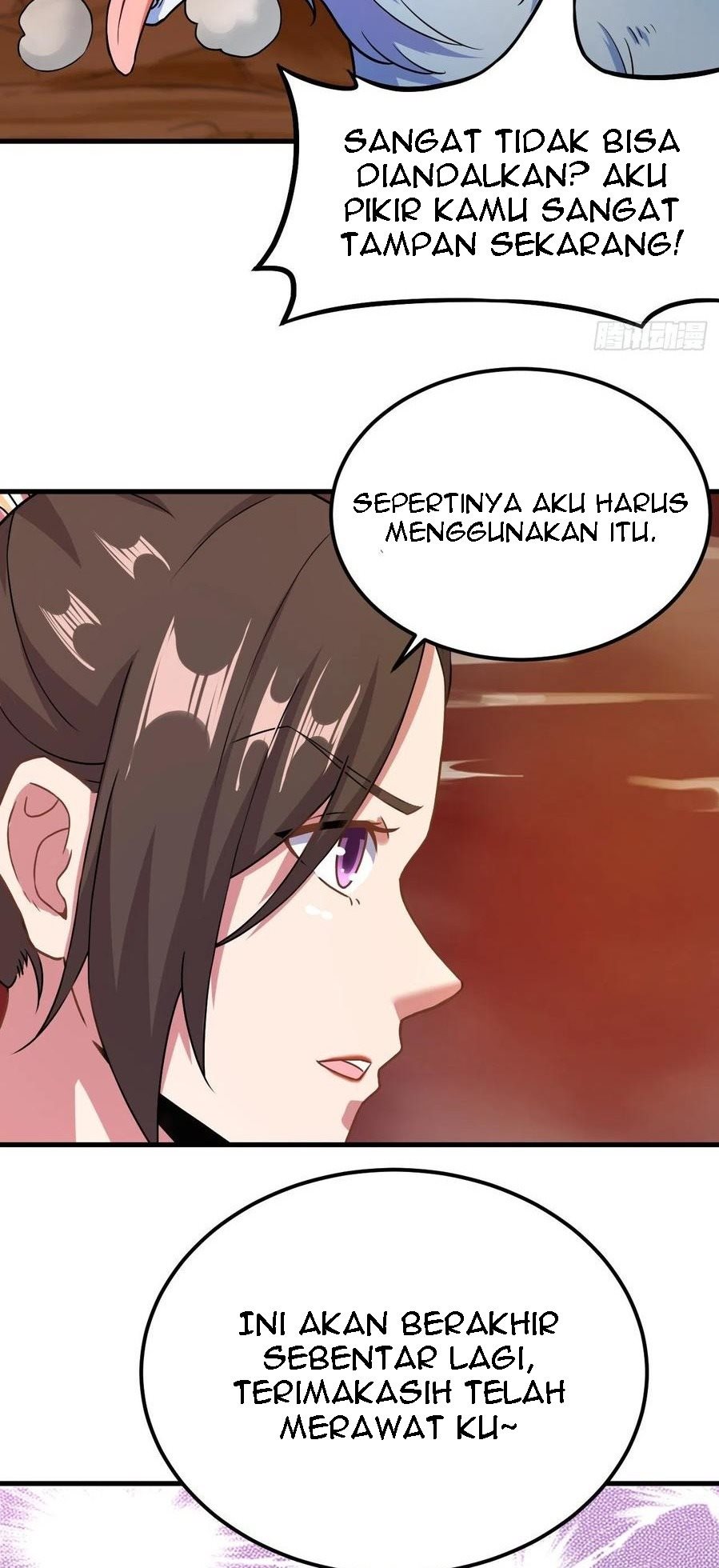 My Harem Depend on Drawing Chapter 139 - halaman 33