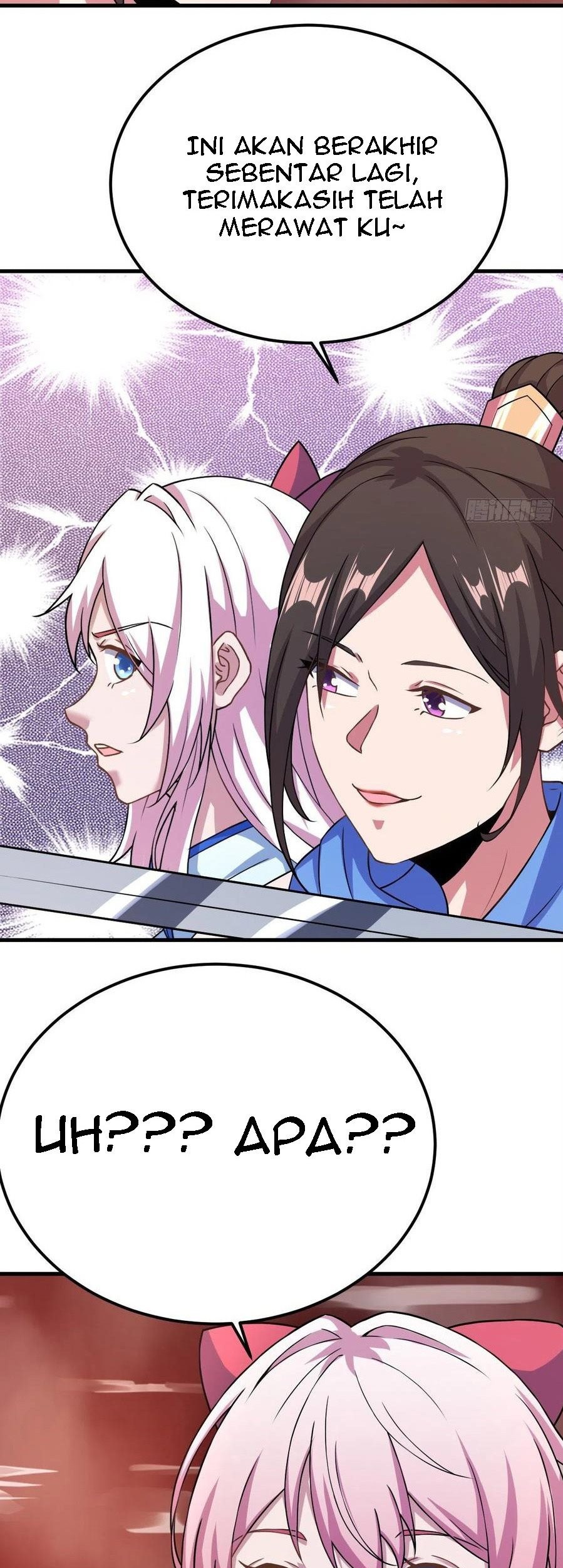 My Harem Depend on Drawing Chapter 139 - halaman 39