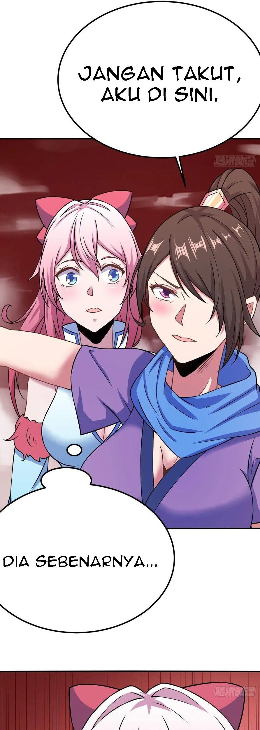 My Harem Depend on Drawing Chapter 139 - halaman 5