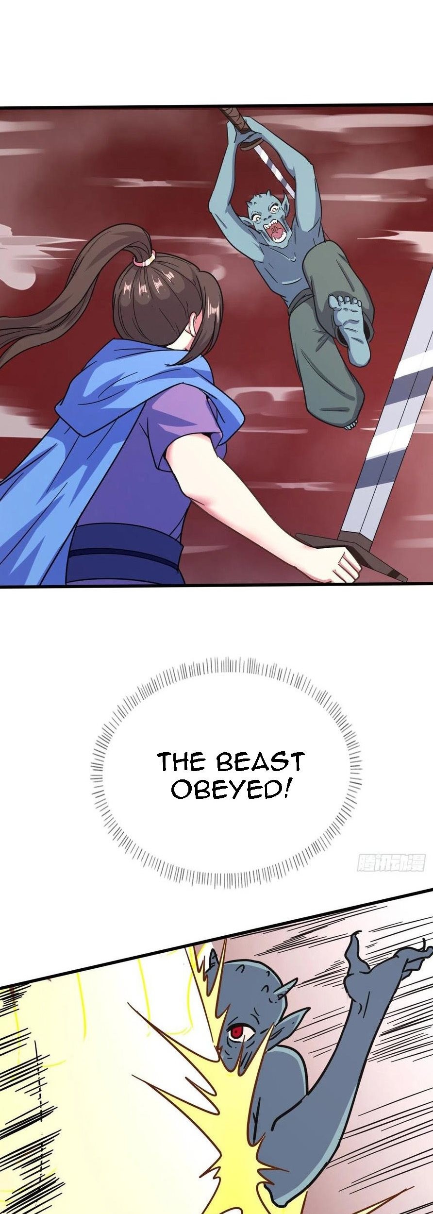 My Harem Depend on Drawing Chapter 139 - halaman 9