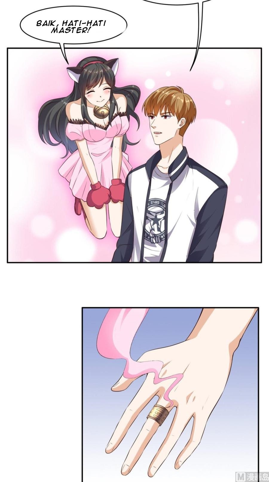 My Harem Depend on Drawing Chapter 14 - halaman 2