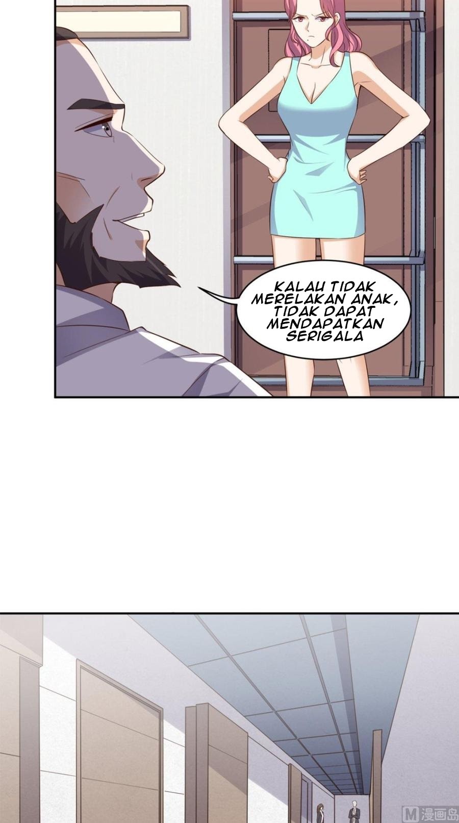 My Harem Depend on Drawing Chapter 14 - halaman 23