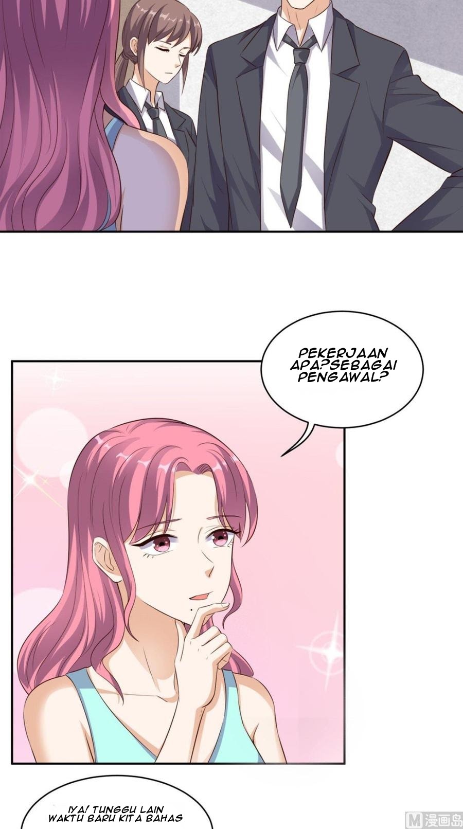 My Harem Depend on Drawing Chapter 14 - halaman 28
