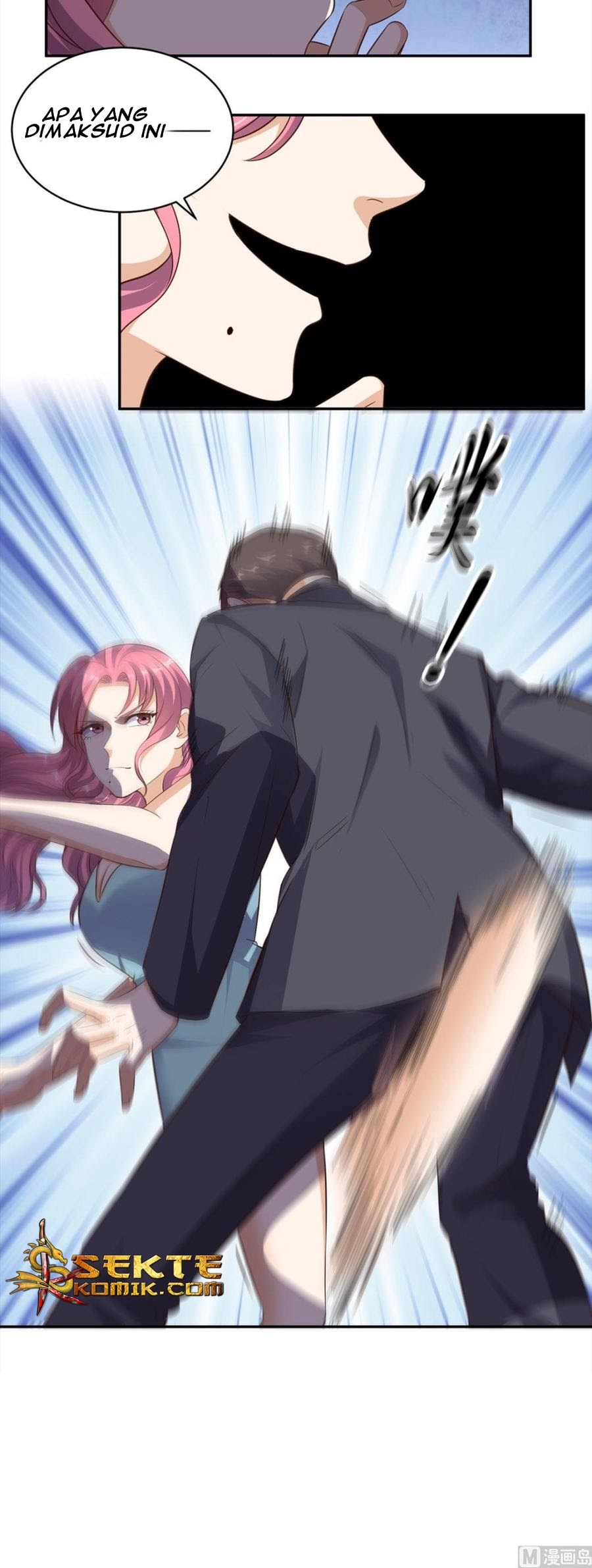 My Harem Depend on Drawing Chapter 14 - halaman 30