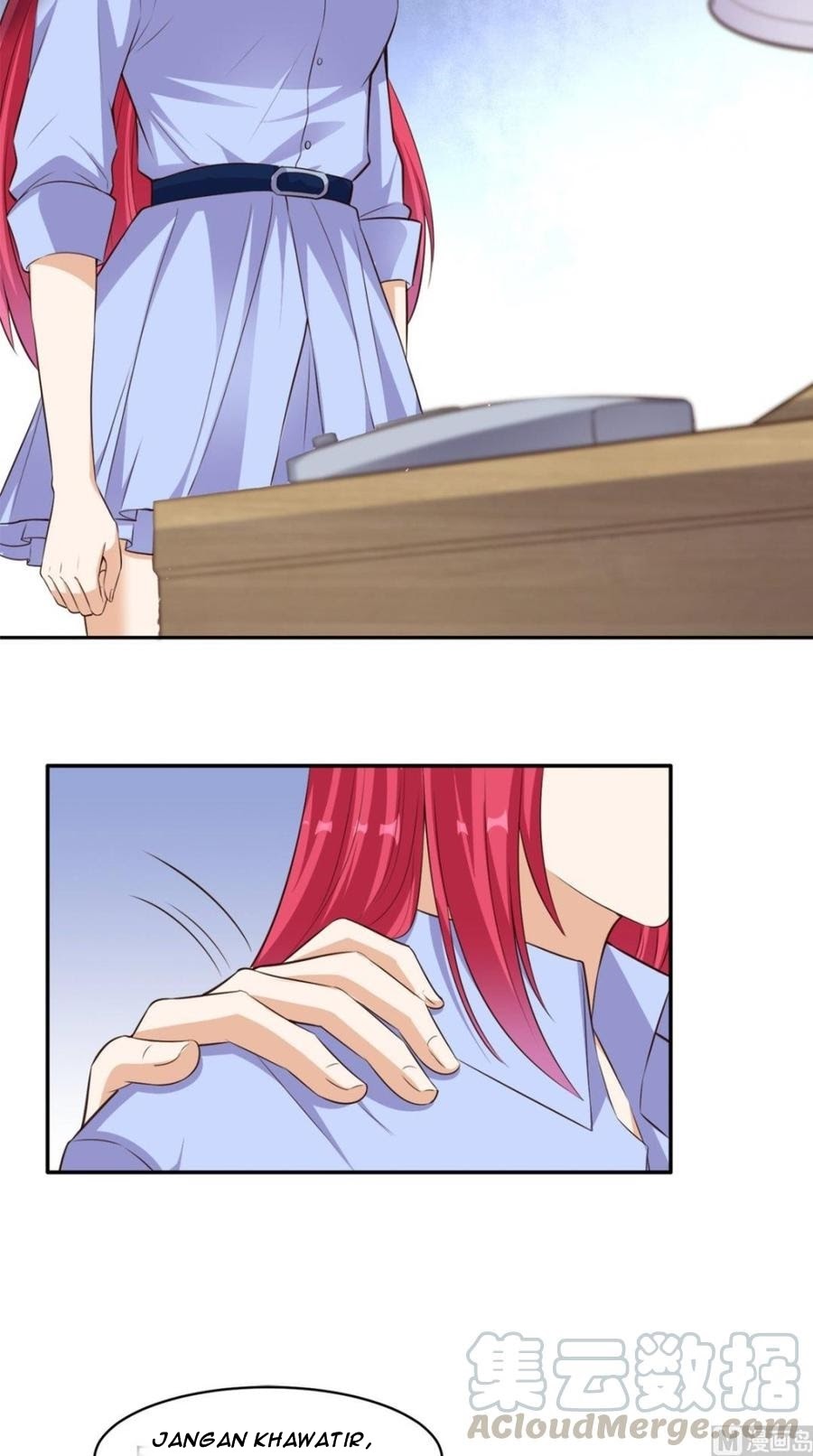 My Harem Depend on Drawing Chapter 14 - halaman 5