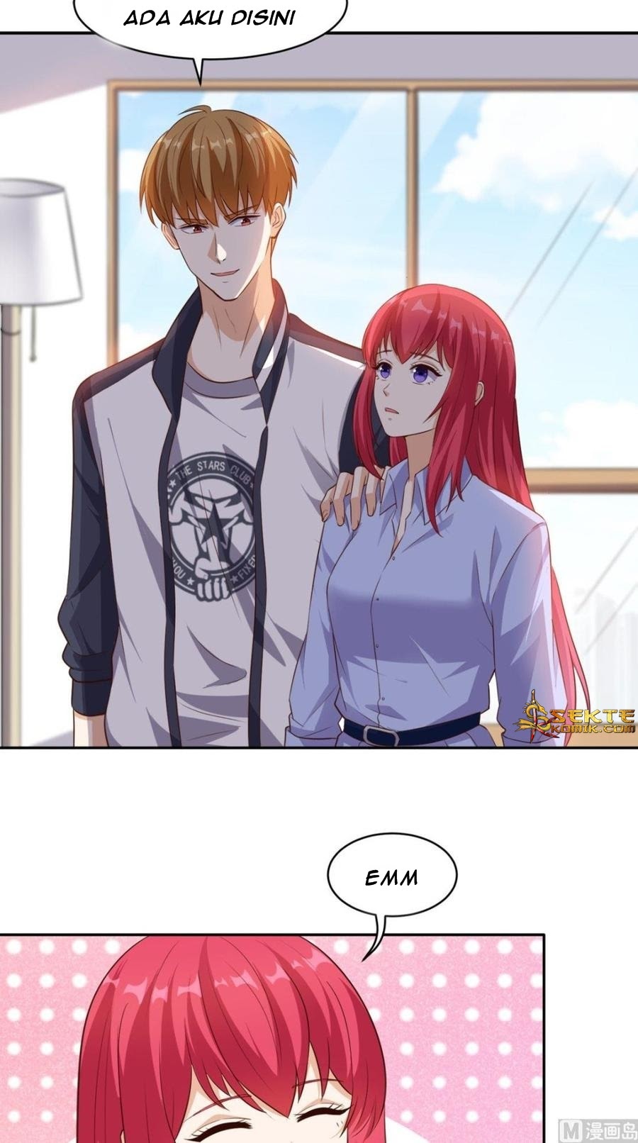 My Harem Depend on Drawing Chapter 14 - halaman 6