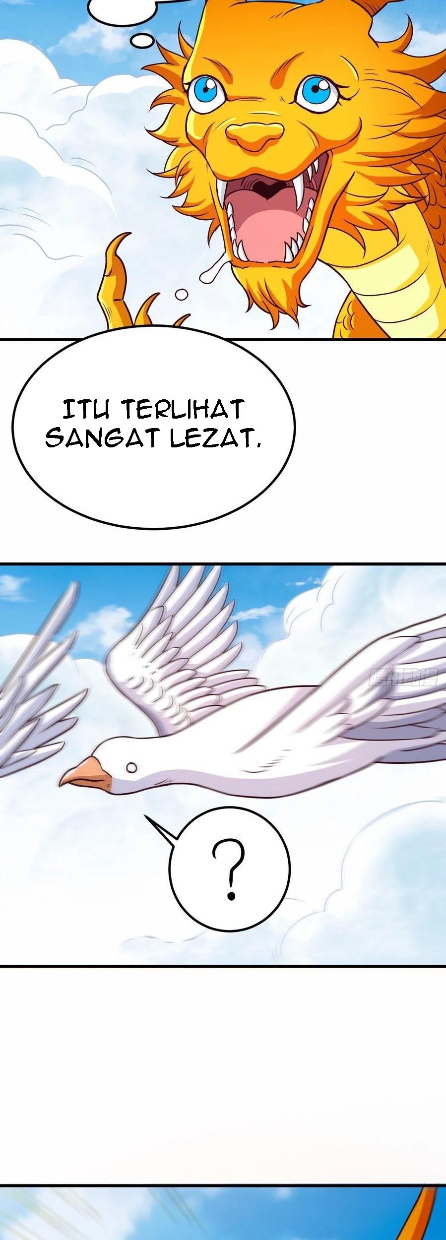 My Harem Depend on Drawing Chapter 140 - halaman 10