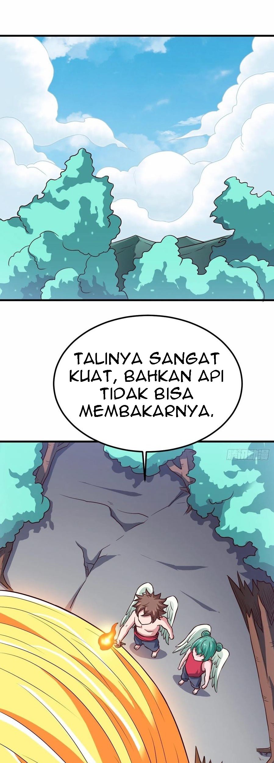 My Harem Depend on Drawing Chapter 140 - halaman 19