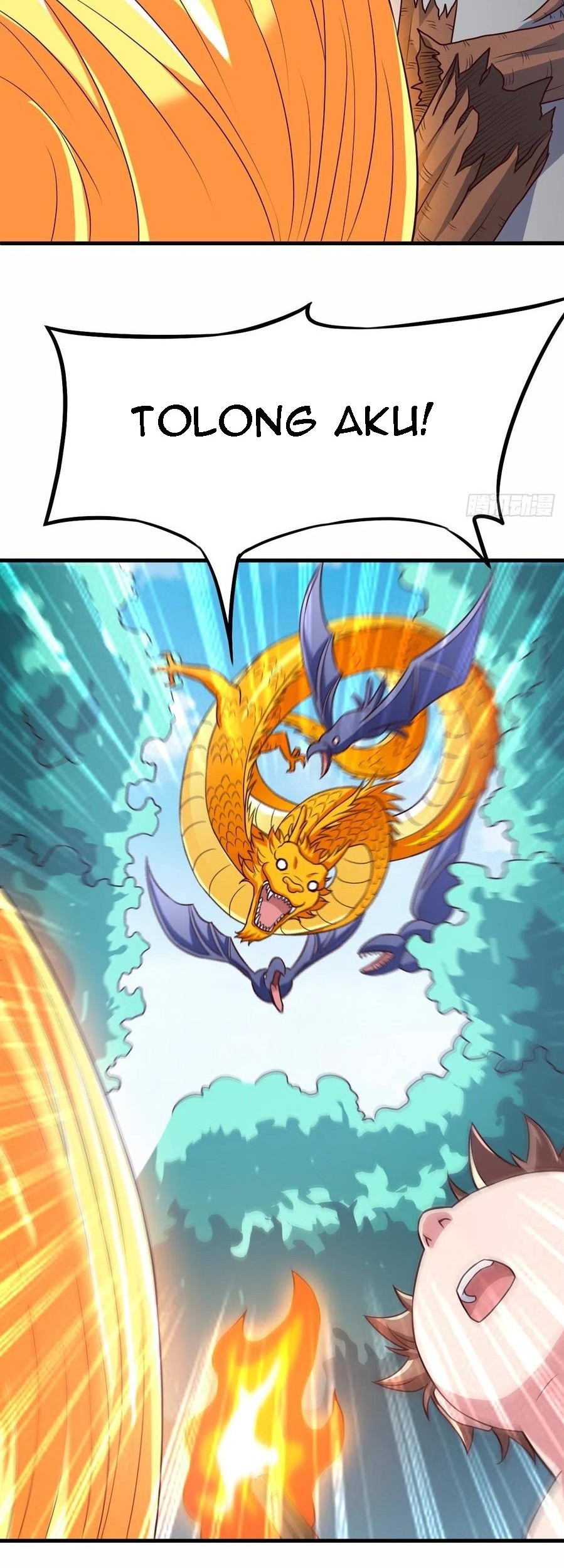 My Harem Depend on Drawing Chapter 140 - halaman 20