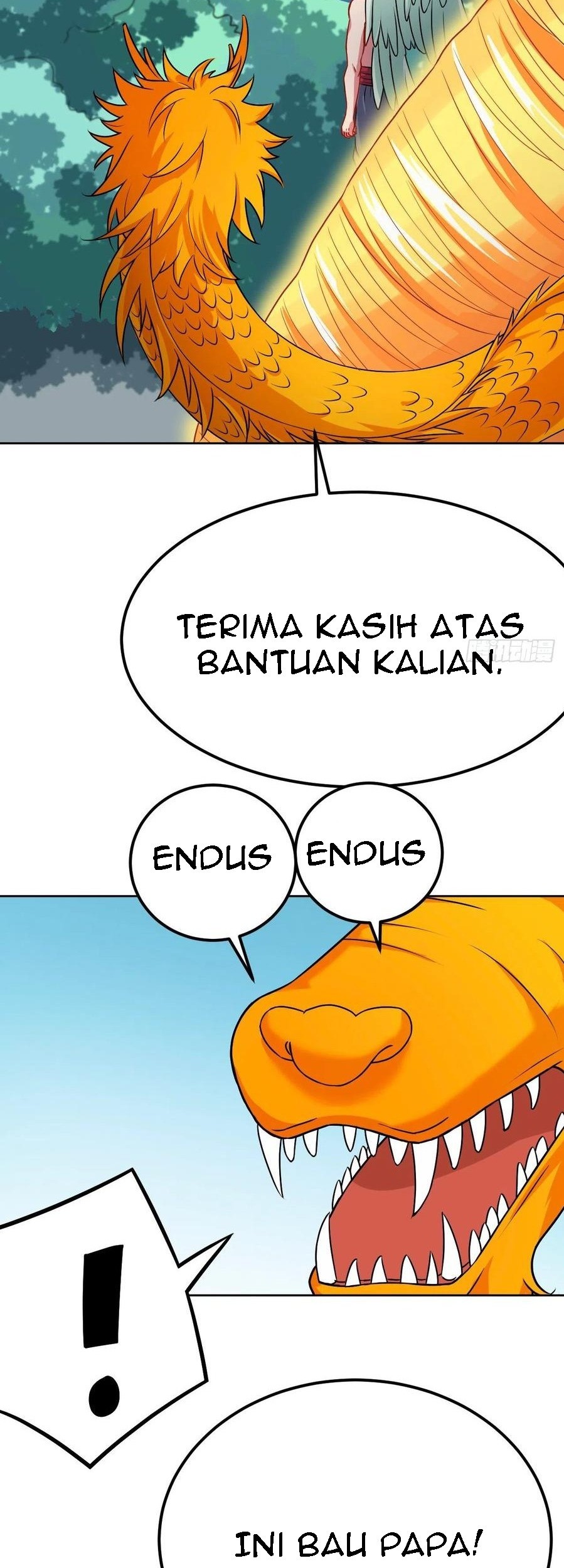 My Harem Depend on Drawing Chapter 140 - halaman 25