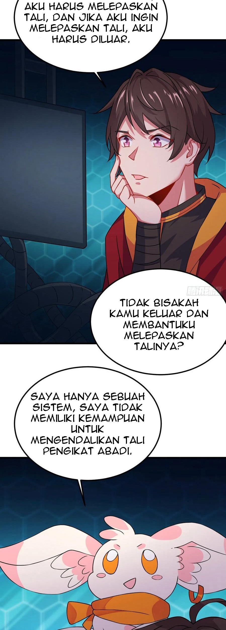 My Harem Depend on Drawing Chapter 140 - halaman 28