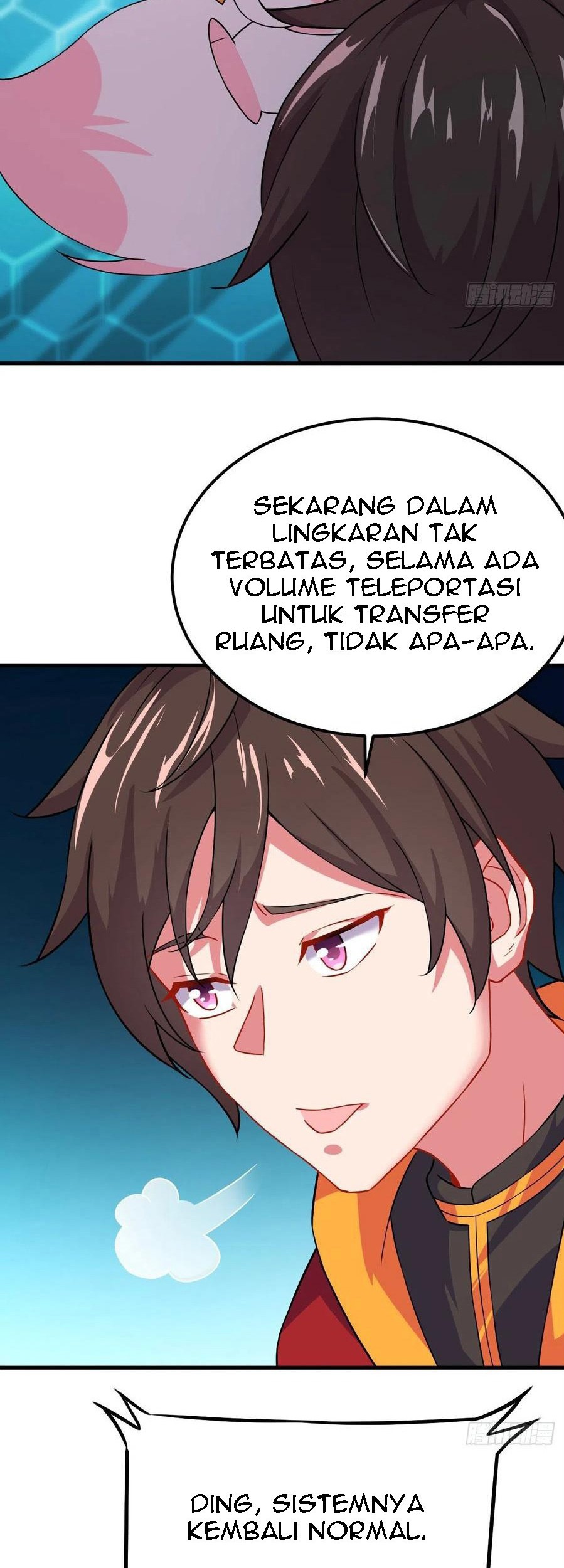 My Harem Depend on Drawing Chapter 140 - halaman 29