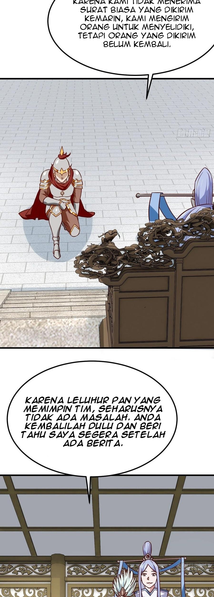 My Harem Depend on Drawing Chapter 140 - halaman 3