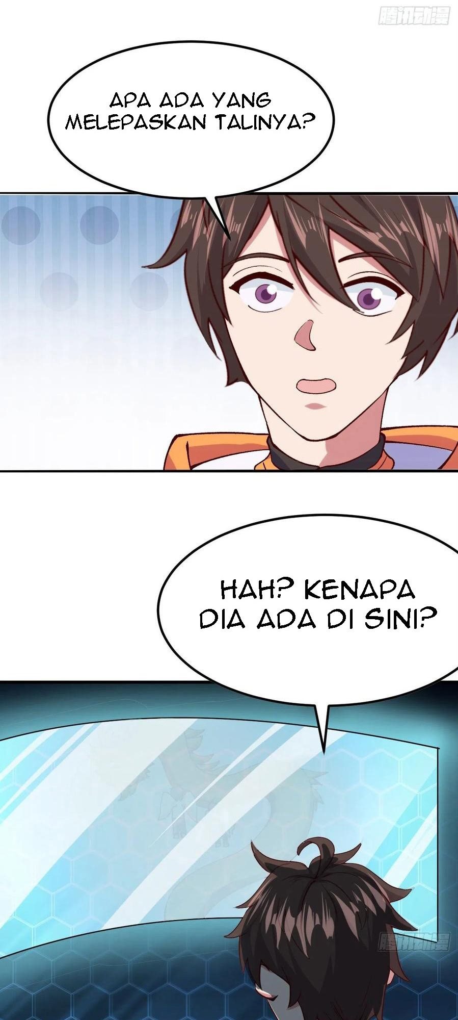 My Harem Depend on Drawing Chapter 140 - halaman 31