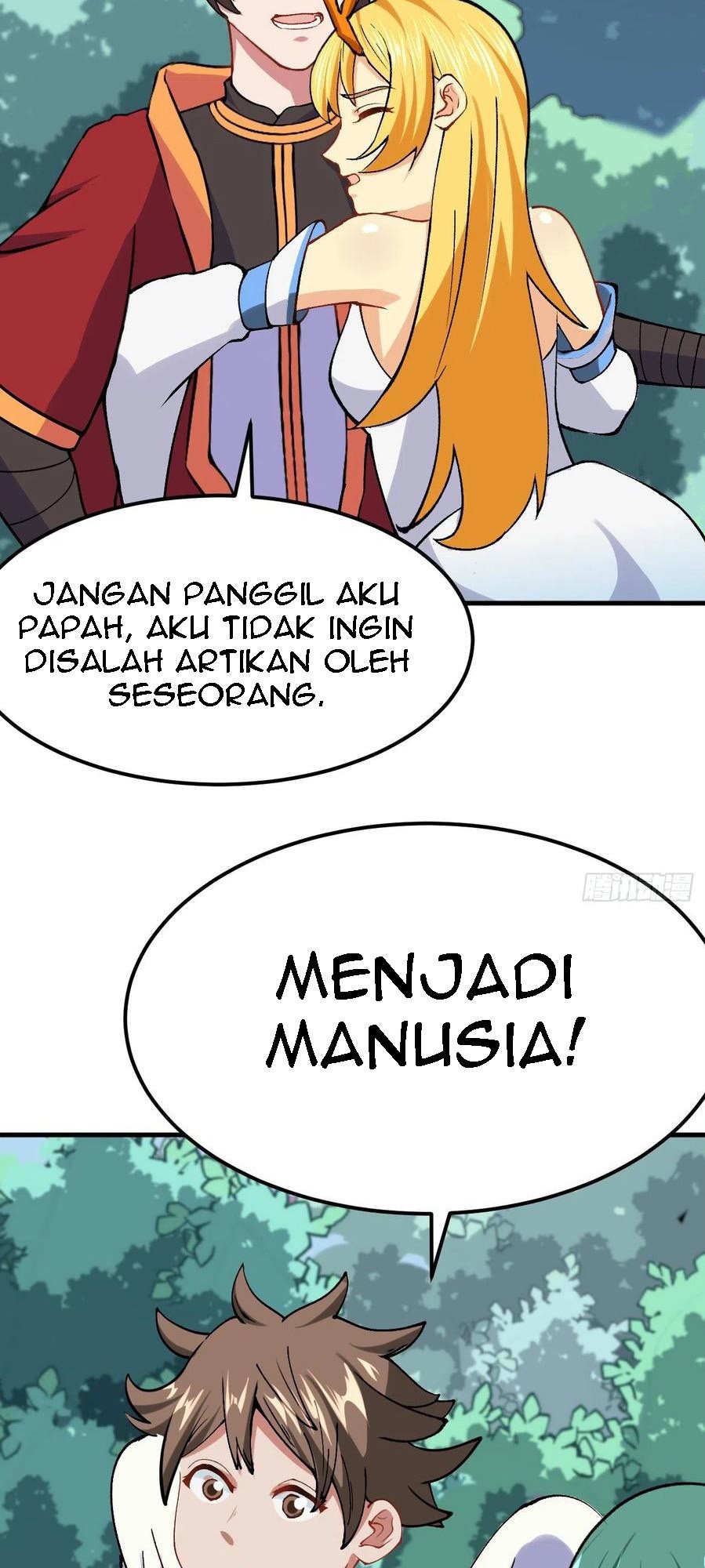 My Harem Depend on Drawing Chapter 140 - halaman 35