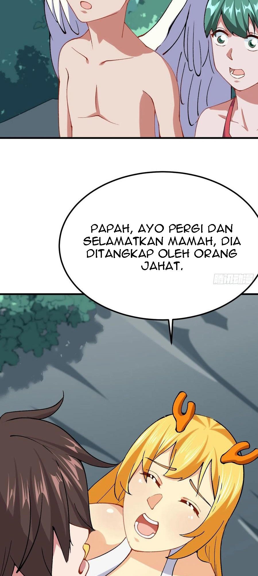 My Harem Depend on Drawing Chapter 140 - halaman 36