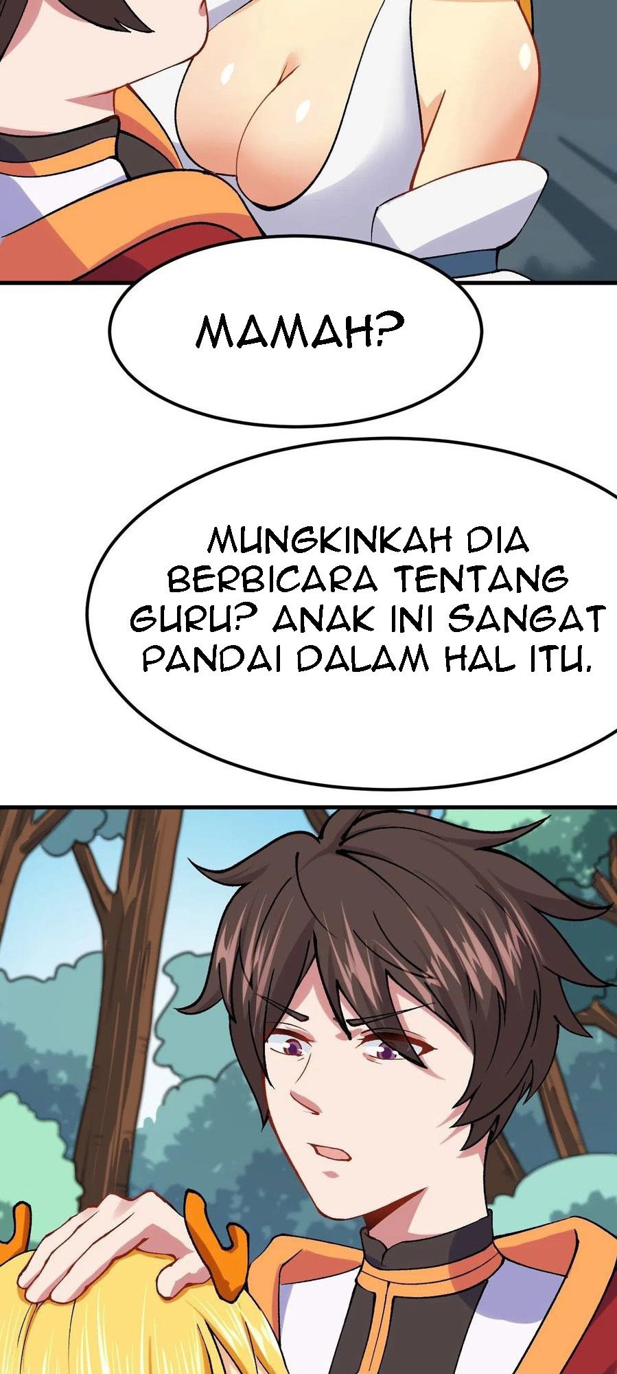 My Harem Depend on Drawing Chapter 140 - halaman 37