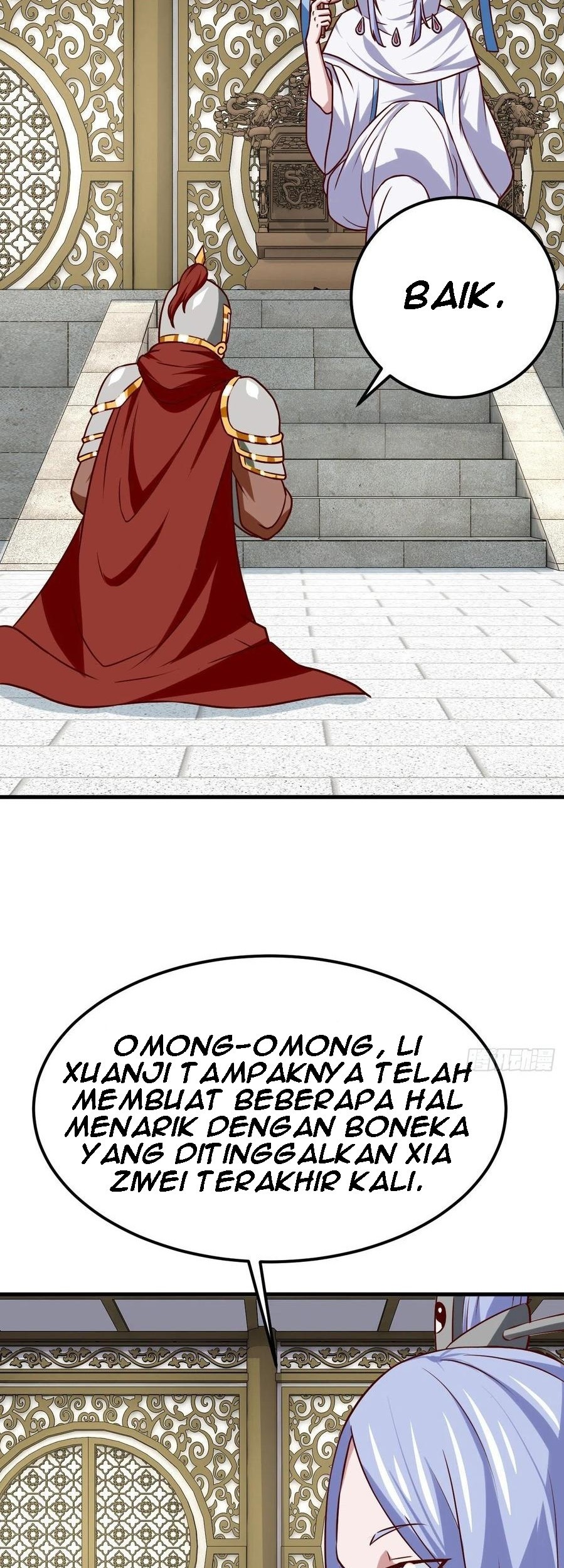My Harem Depend on Drawing Chapter 140 - halaman 4