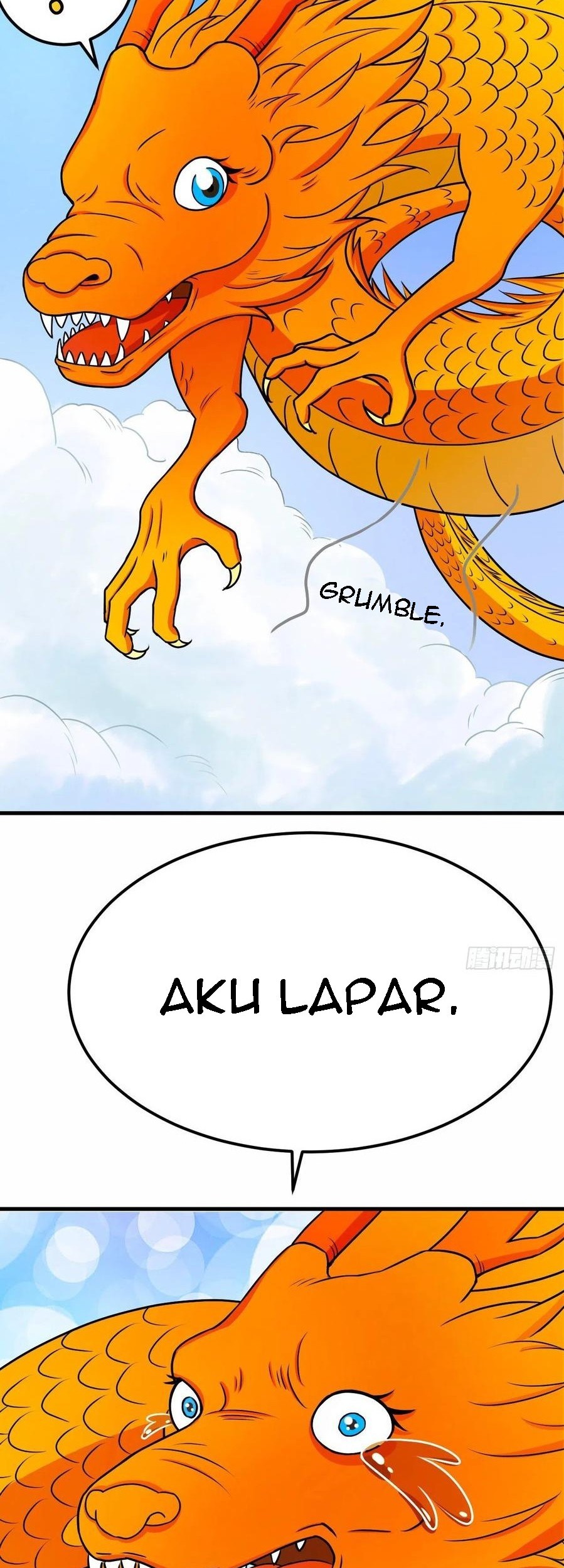 My Harem Depend on Drawing Chapter 140 - halaman 7