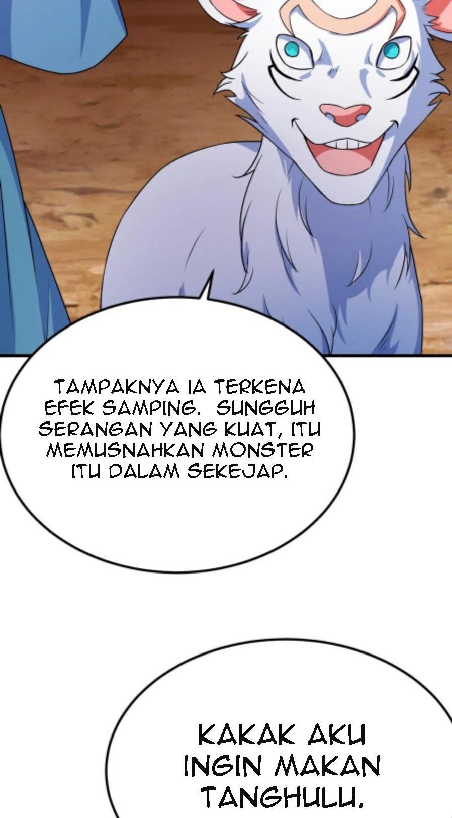 My Harem Depend on Drawing Chapter 141 - halaman 11