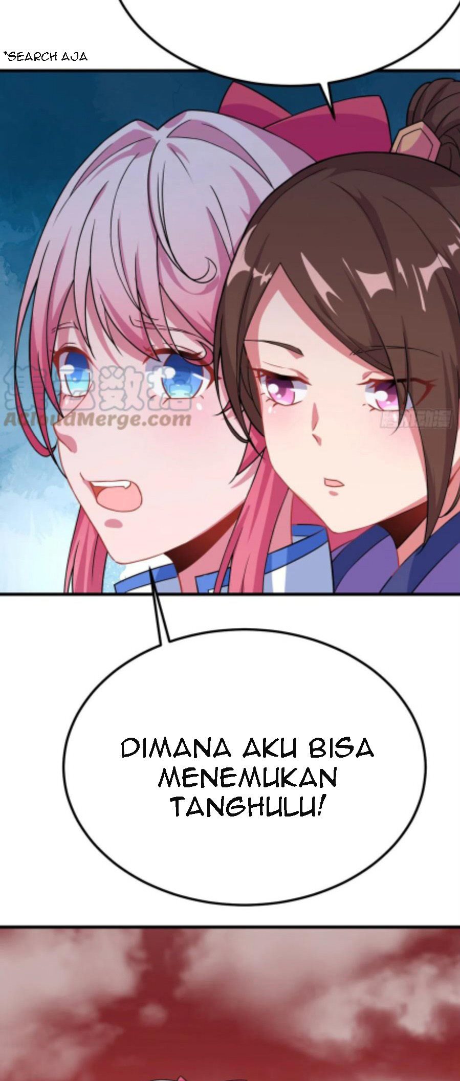 My Harem Depend on Drawing Chapter 141 - halaman 12
