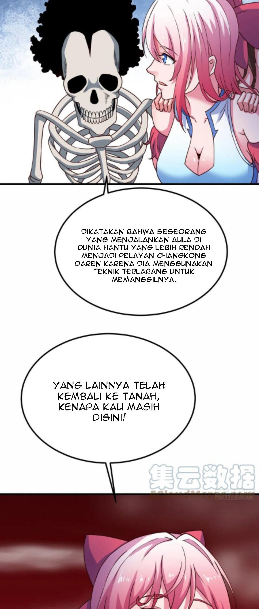 My Harem Depend on Drawing Chapter 141 - halaman 14