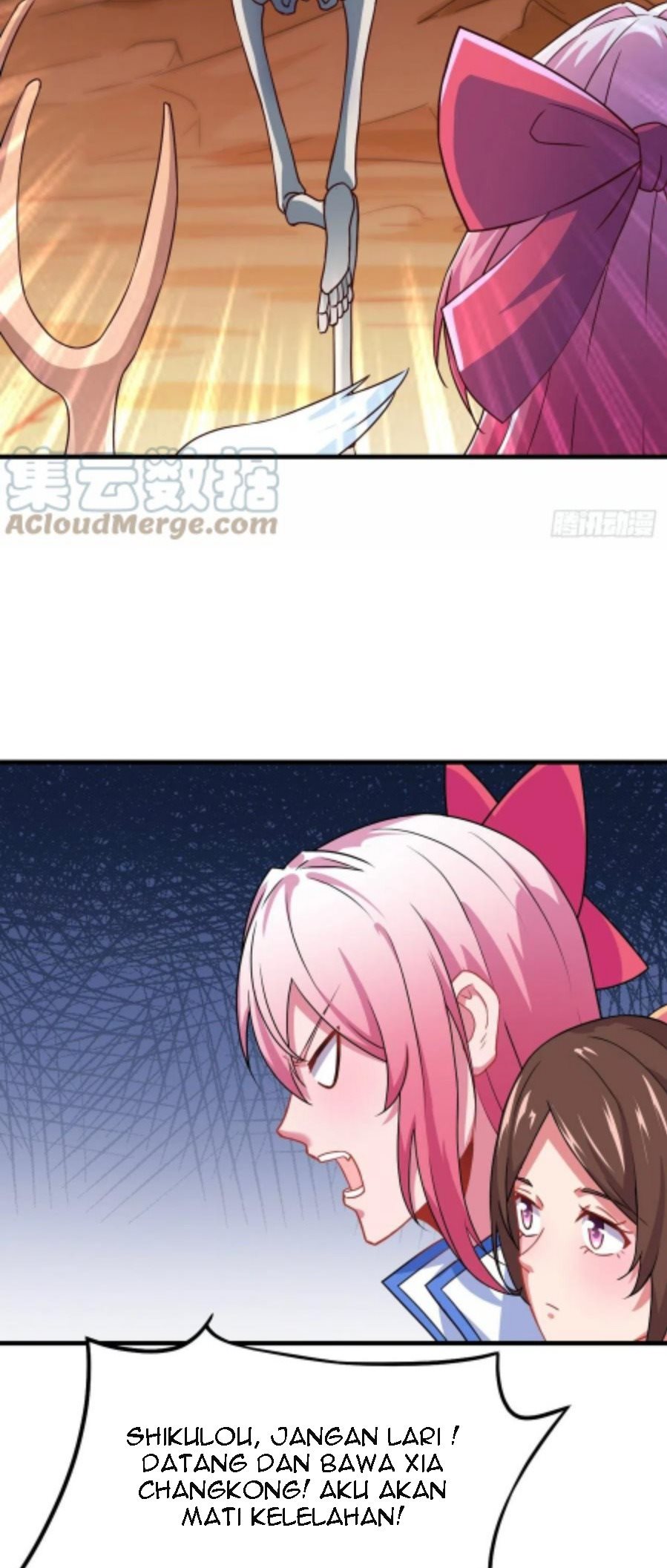 My Harem Depend on Drawing Chapter 141 - halaman 18
