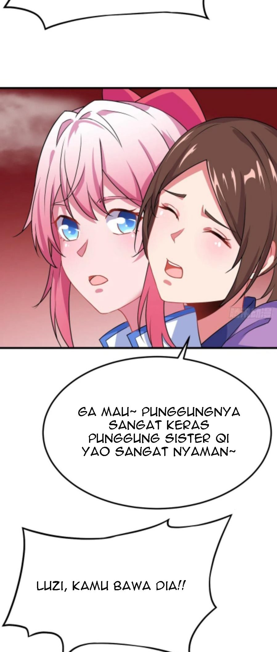 My Harem Depend on Drawing Chapter 141 - halaman 19