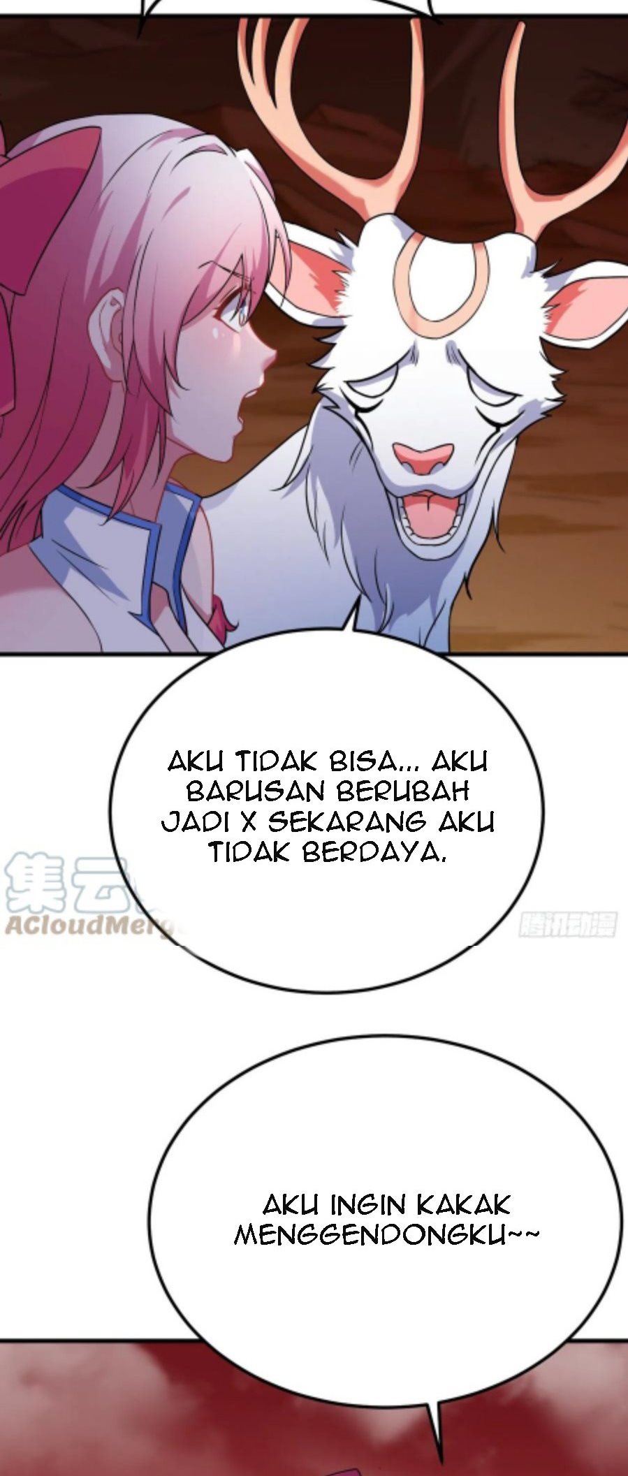 My Harem Depend on Drawing Chapter 141 - halaman 20