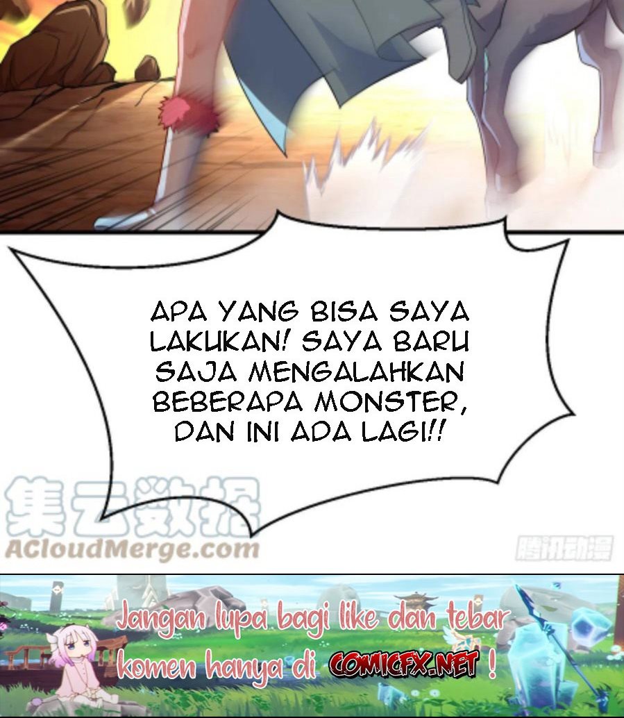 My Harem Depend on Drawing Chapter 141 - halaman 32