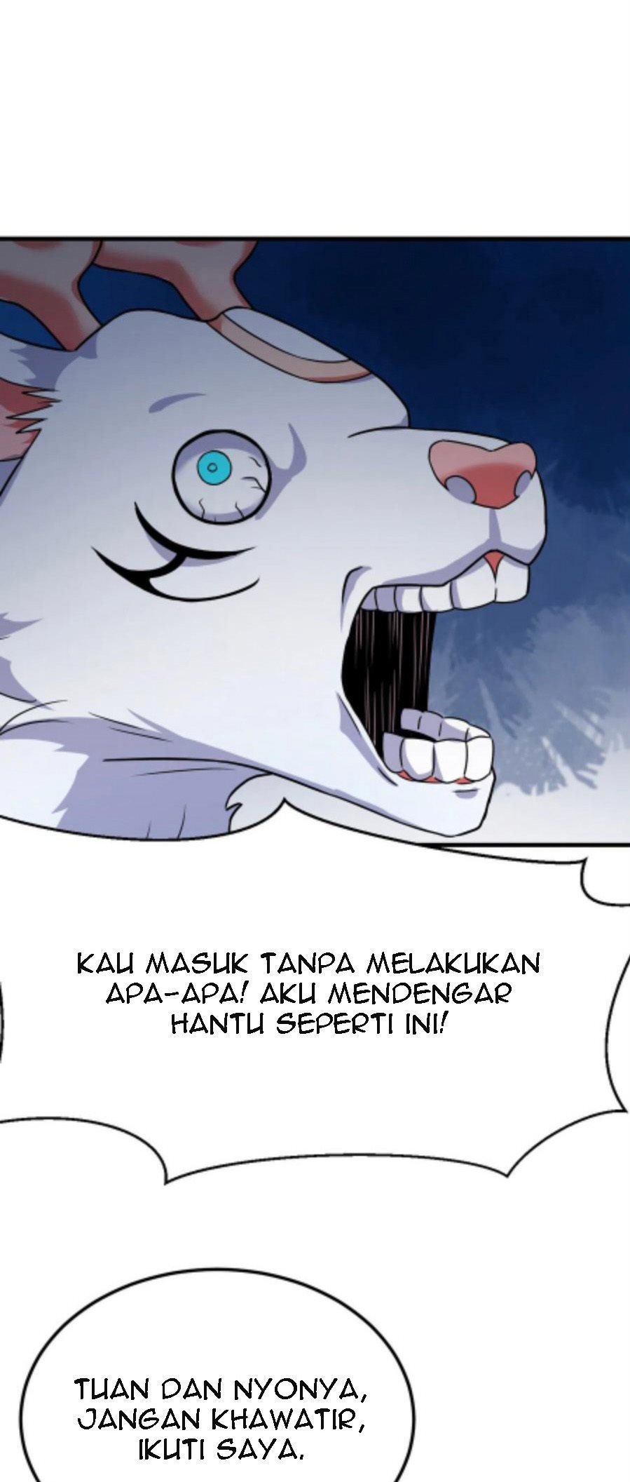 My Harem Depend on Drawing Chapter 141 - halaman 33