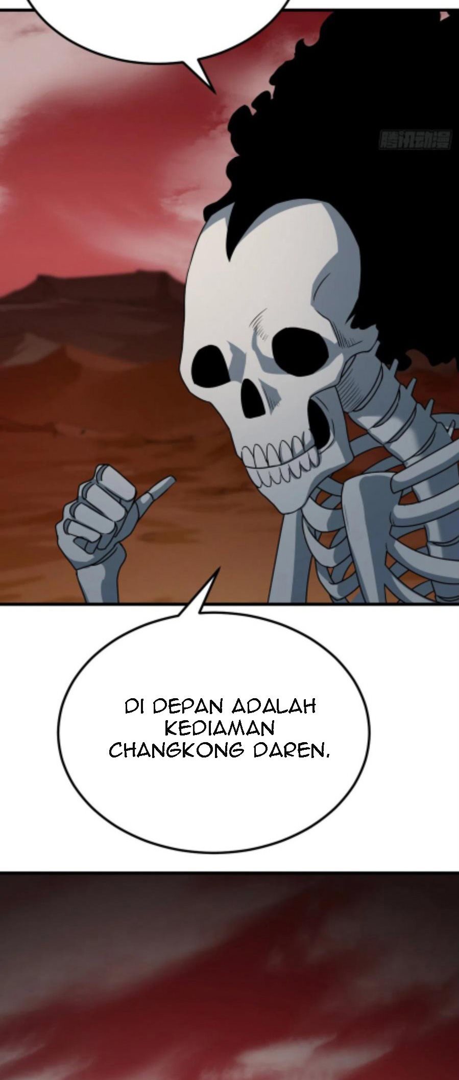 My Harem Depend on Drawing Chapter 141 - halaman 34