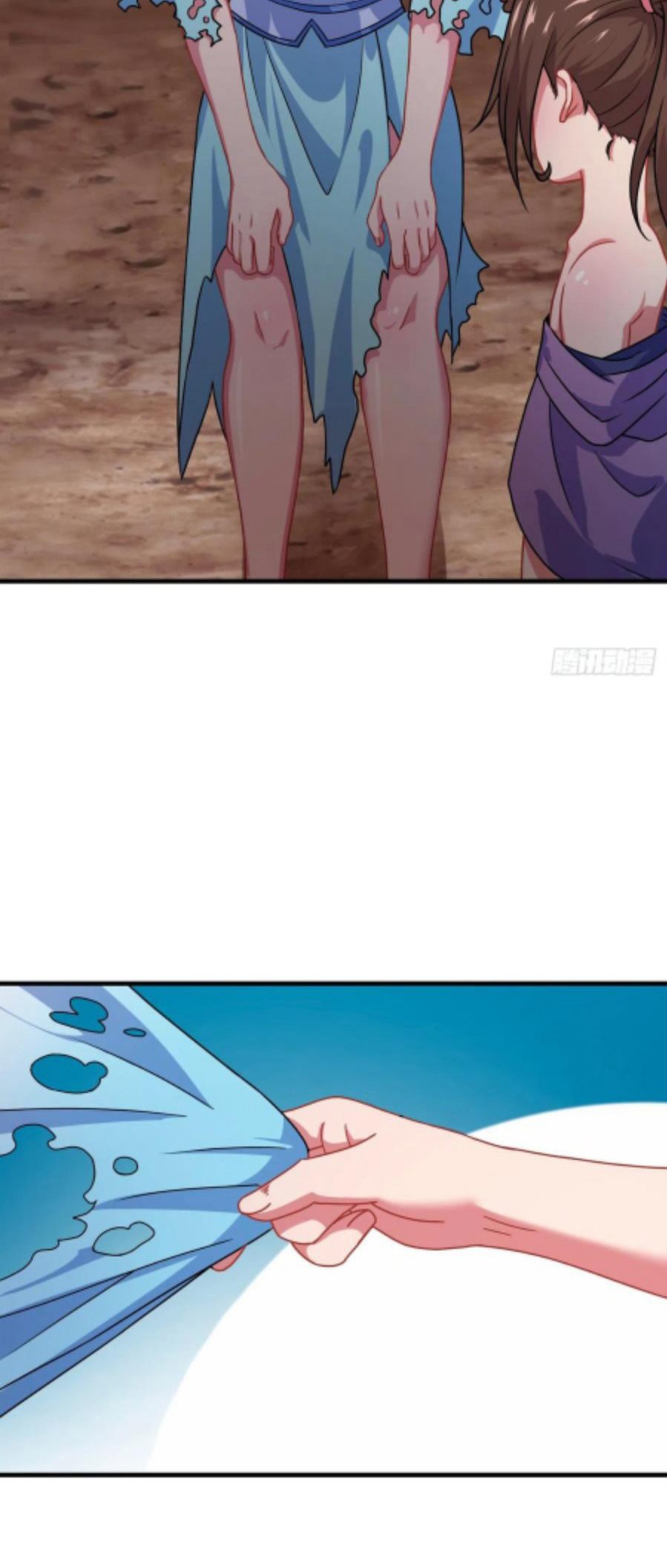 My Harem Depend on Drawing Chapter 141 - halaman 36