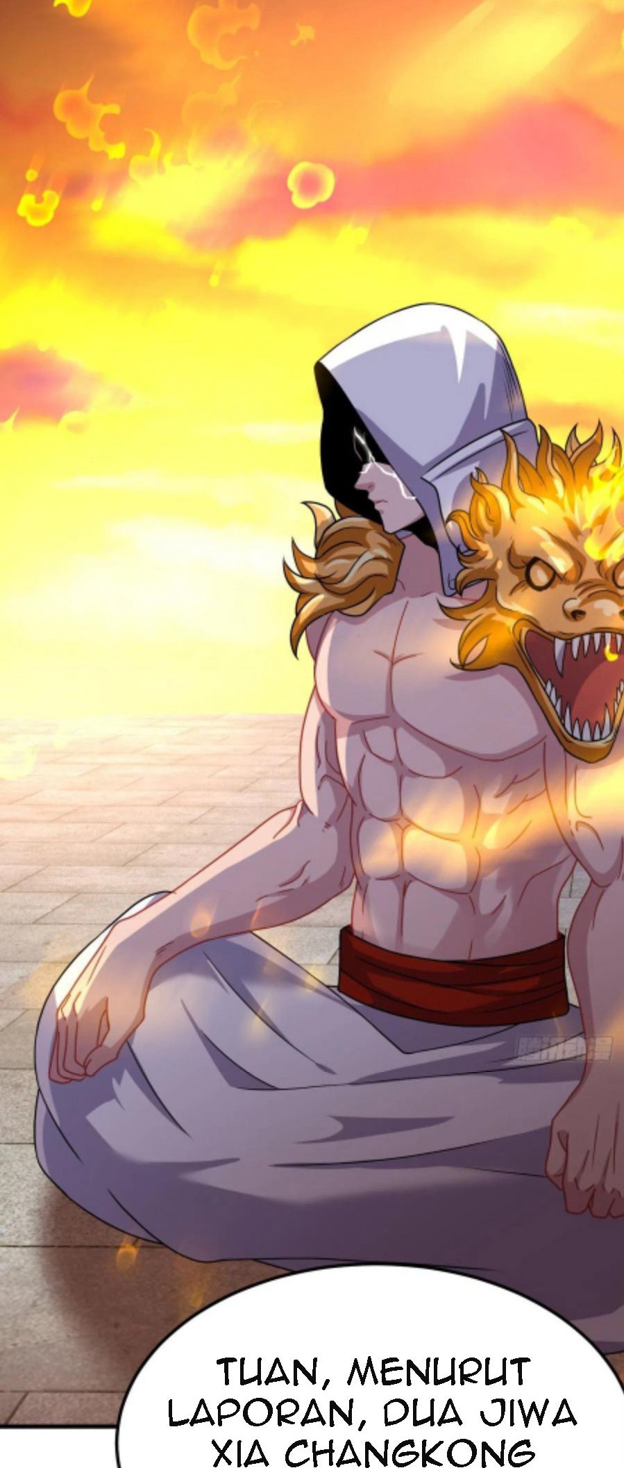 My Harem Depend on Drawing Chapter 141 - halaman 38