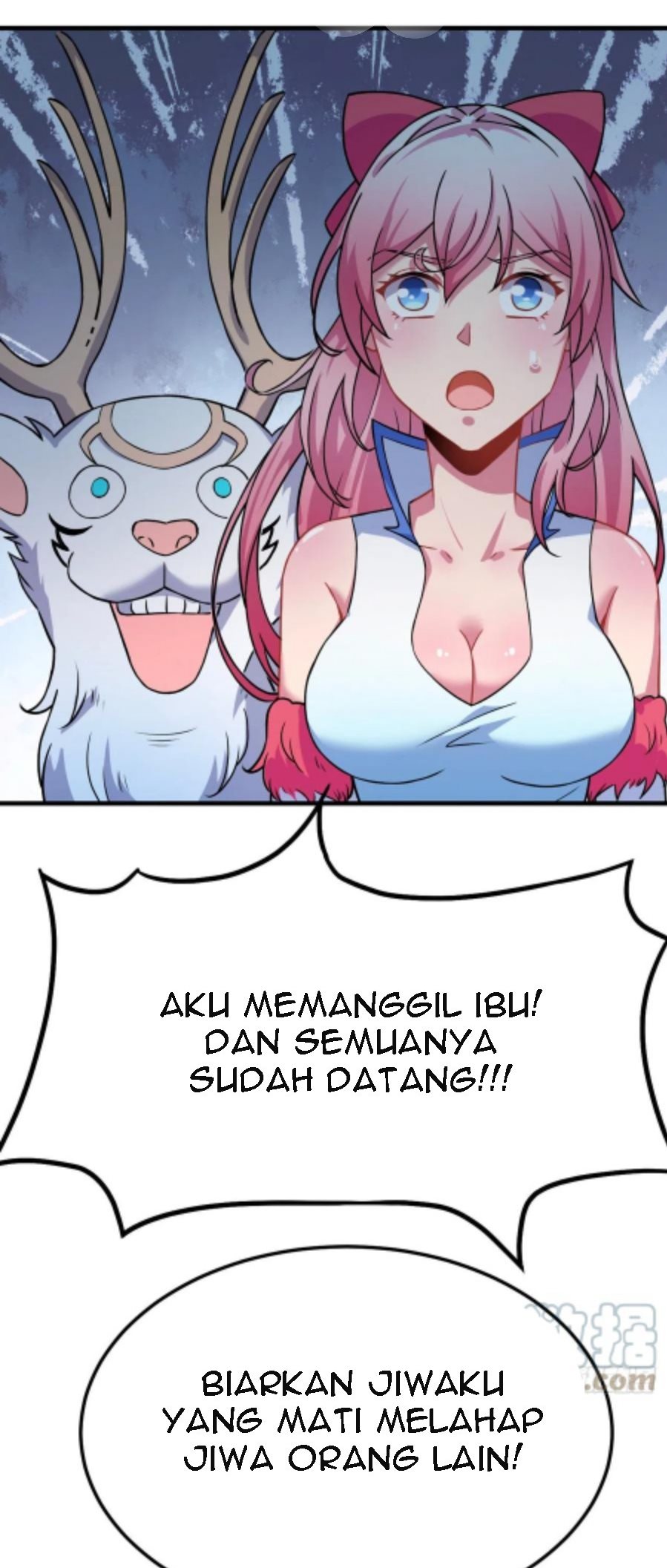 My Harem Depend on Drawing Chapter 141 - halaman 4